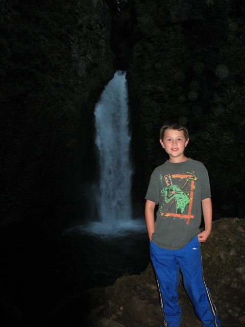 7.30.06 Wahclella Falls 066 